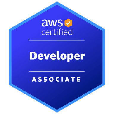 AWS Certified Developer