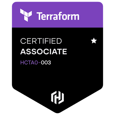 HashiCorp Terraform Associate