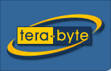 Tera-Byte logo